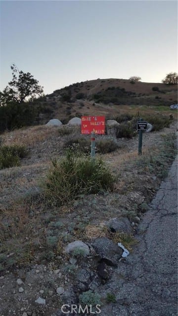 0 BROWNS CANYON RD., Chatsworth, CA 91311
