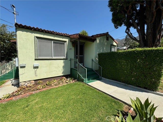 285 Wapello Street