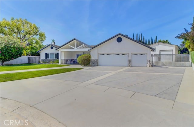 5821 Blueberry Street, Yorba Linda, CA 92886