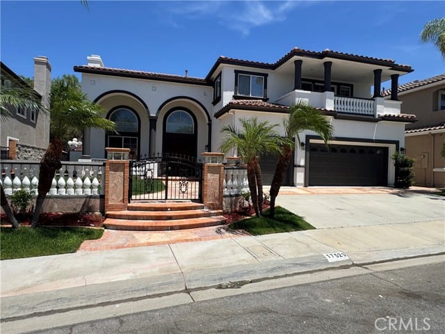 17529 Cloverdale, Yorba Linda, CA 92886