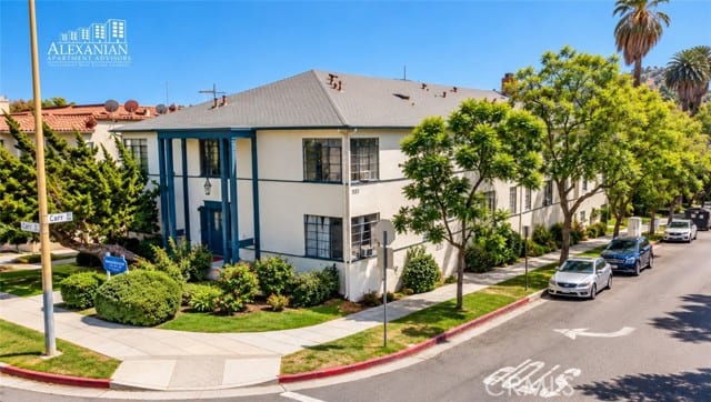 1600 East Broadway, Glendale, CA 91205