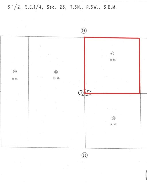 0 Air Base Rd 3210-071-05