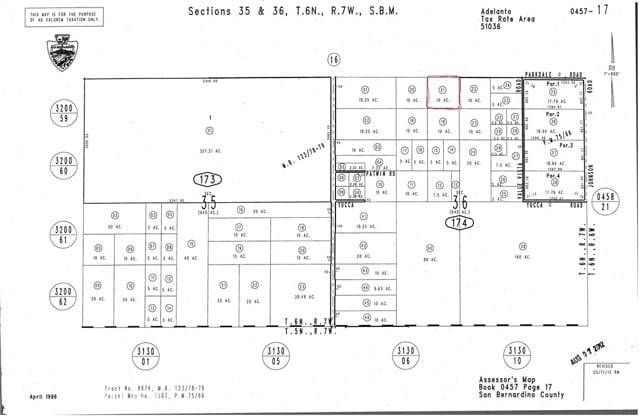 0 Parkdale Rd