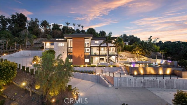 121 South Peralta Hills Drive