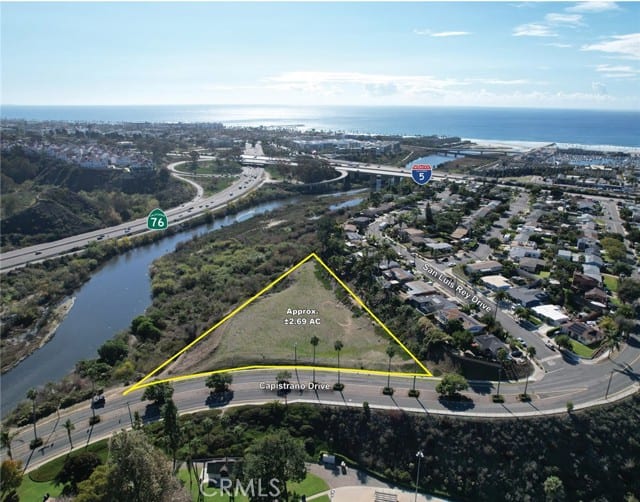 0 Capistrano Drive, Oceanside, CA 92058