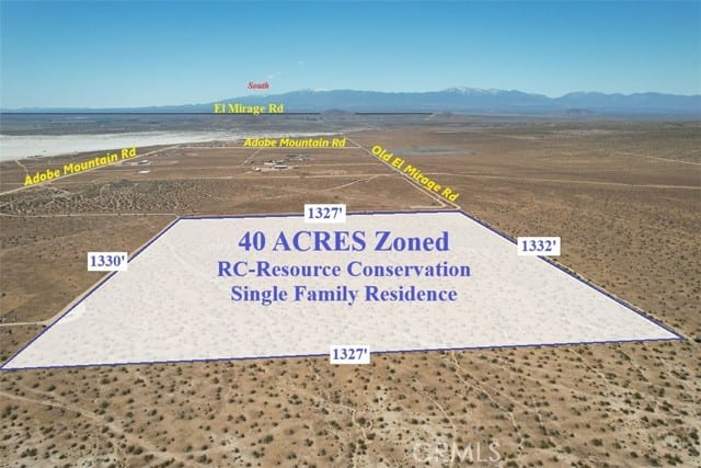 0 Old El Mirage Road