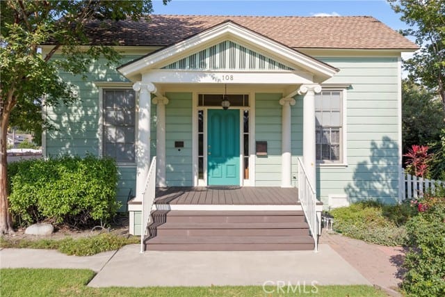 108 North Vine Street