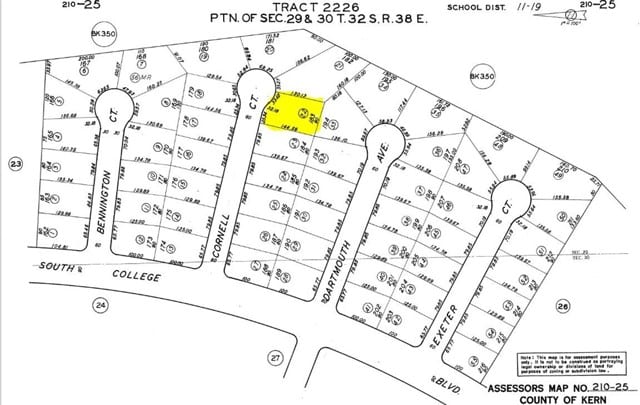 0 Cornell Court
