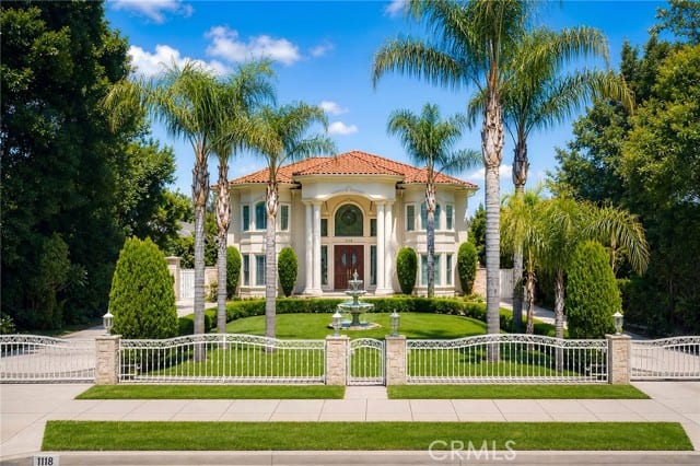 1118 South 6th Ave, Arcadia, CA 91006
