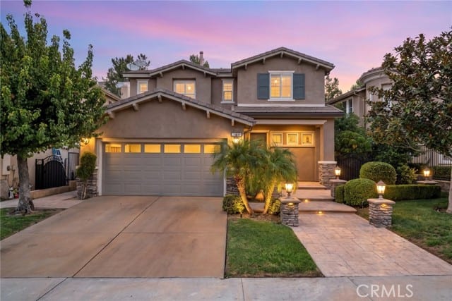 20619 Lugano, Porter Ranch, CA 91326