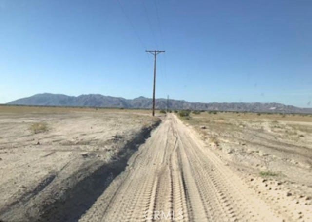 400 Acres Split Mountain Road