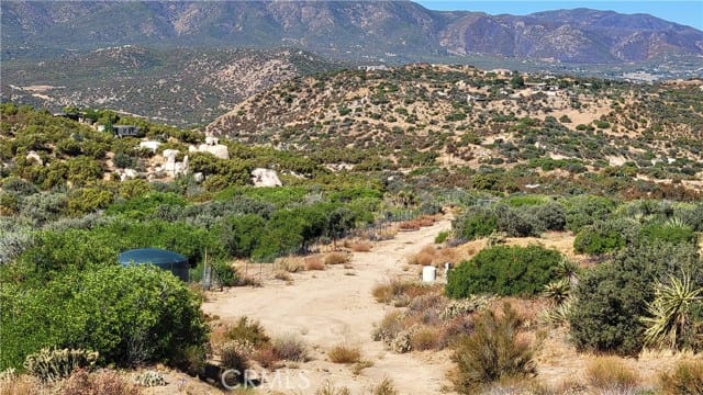 62958 Table Mountain Truck Trail