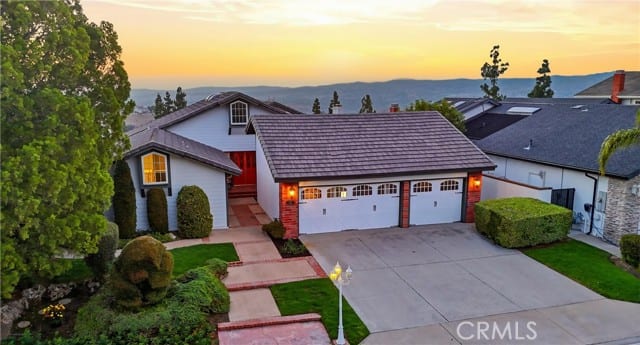 858 South BLUEBIRD CIRCLE, Anaheim Hills, CA 92807