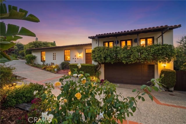 709 Via Del Monte, Palos Verdes Estates, CA 90274
