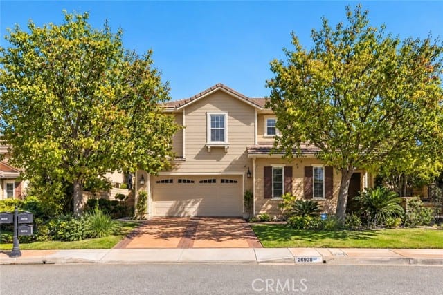 26928 Redwood Bluff, Valencia, CA 91381