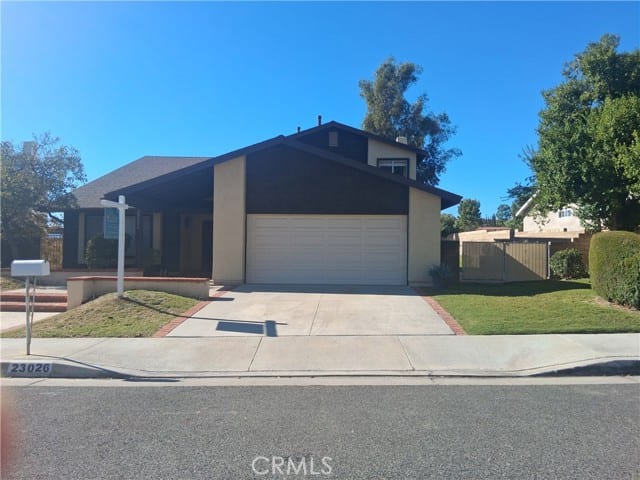 23026 West Cuervo Dr., Valencia, CA 91354