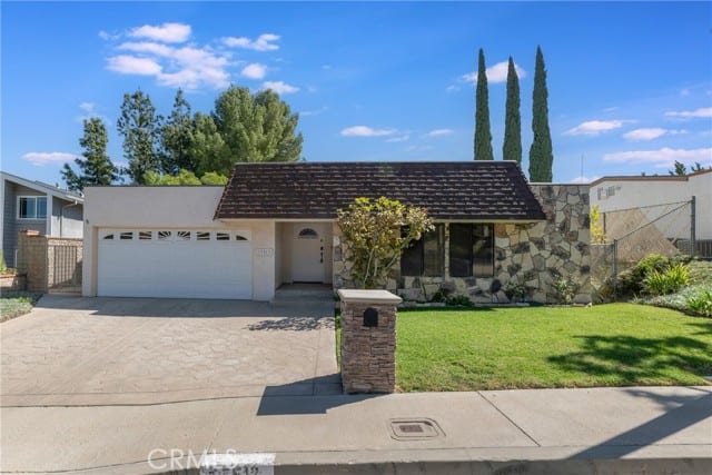 17512 Tuscan Drive, Granada Hills, CA 91344
