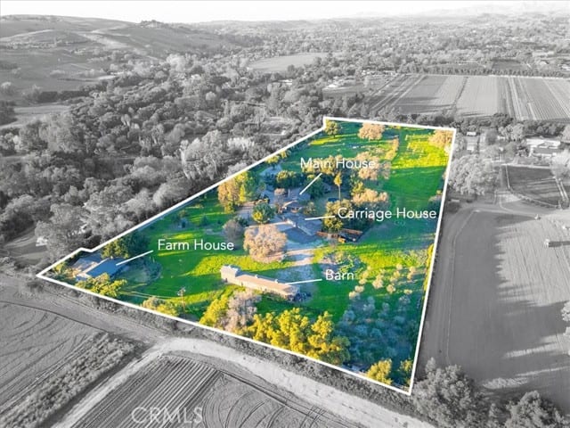 2480 Roblar Avenue, Los Olivos, CA 93441