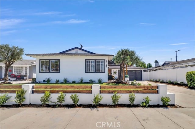 721 North Milford Road, Orange, CA 92867