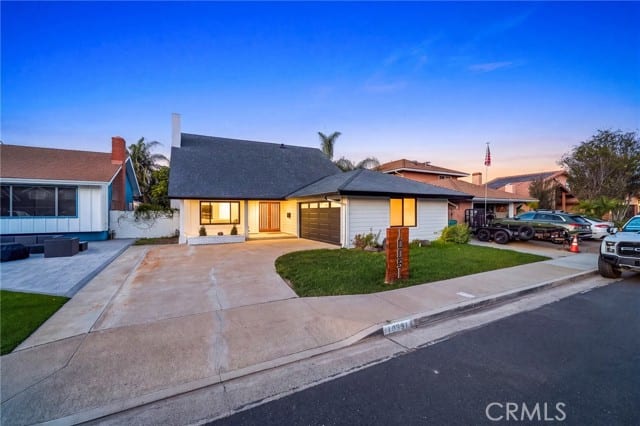 10091 Edye Drive, Huntington Beach, CA 92646