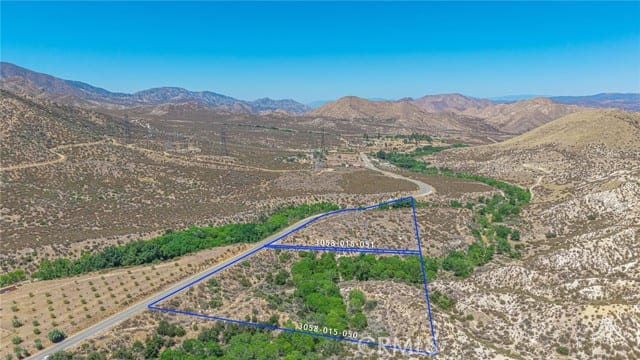 0 Aliso Canyon Road