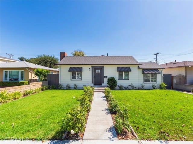 718 South Claudina