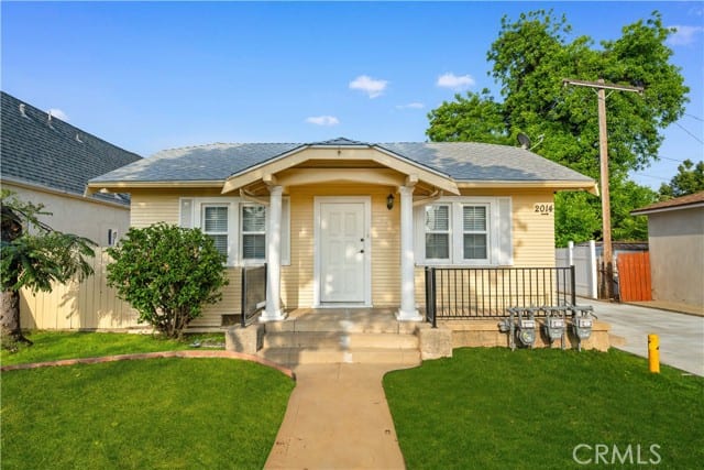 2012 South Marguerita Avenue