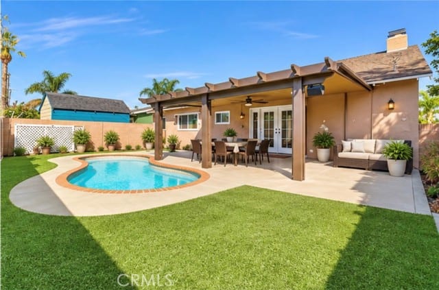 658 North Milford, Orange, CA 92867
