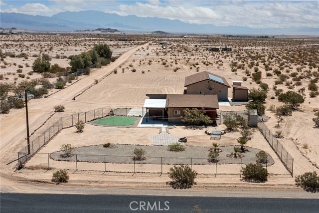 3883 Pinto Mountain Road