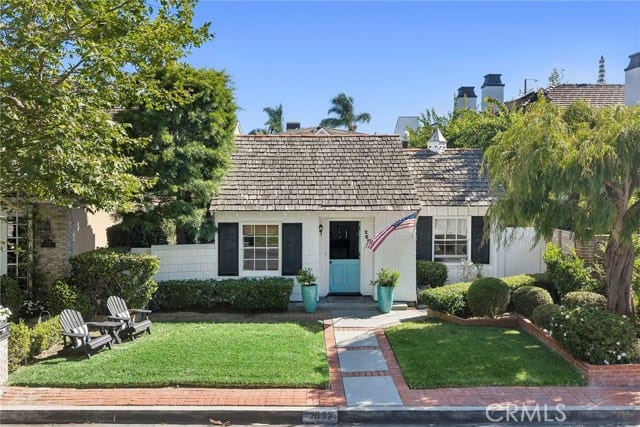 2632 Vista Drive, Newport Beach, CA 92663