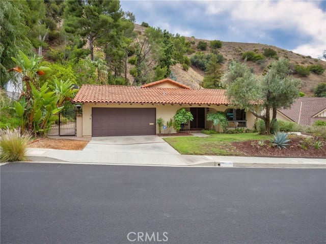 3400 Brace Canyon Road