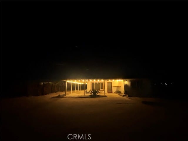 3940 Morongo Road