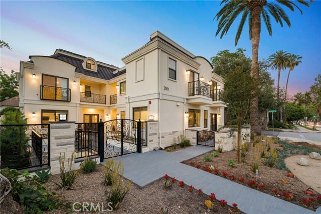 355 East California