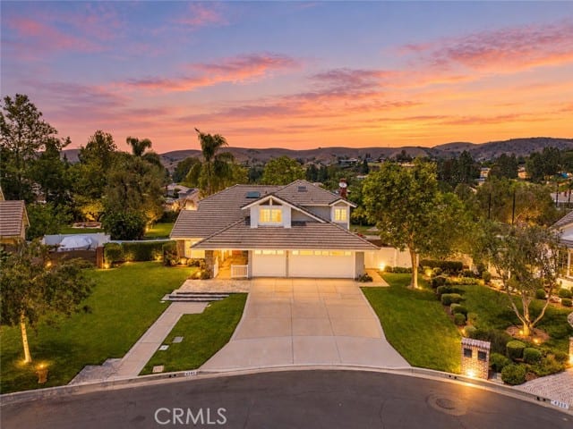 4305 Willow Tree Lane, Yorba Linda, CA 92887