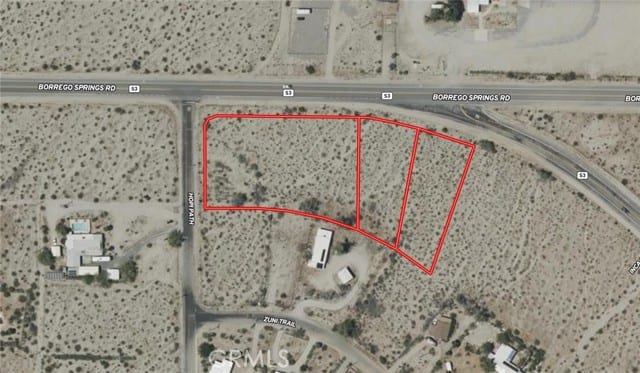 4470 Borrego Springs Road