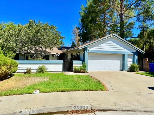 23603 bajada Drive, Valencia, CA 91355