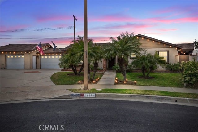 2929 East Hamilton, Orange, CA 92867