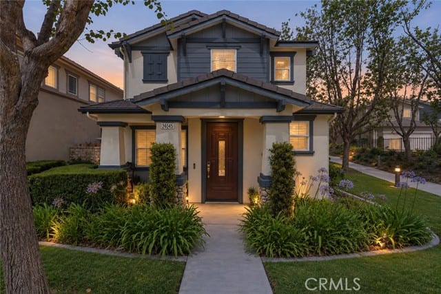 24045 Whitewater Drive, Valencia, CA 91354