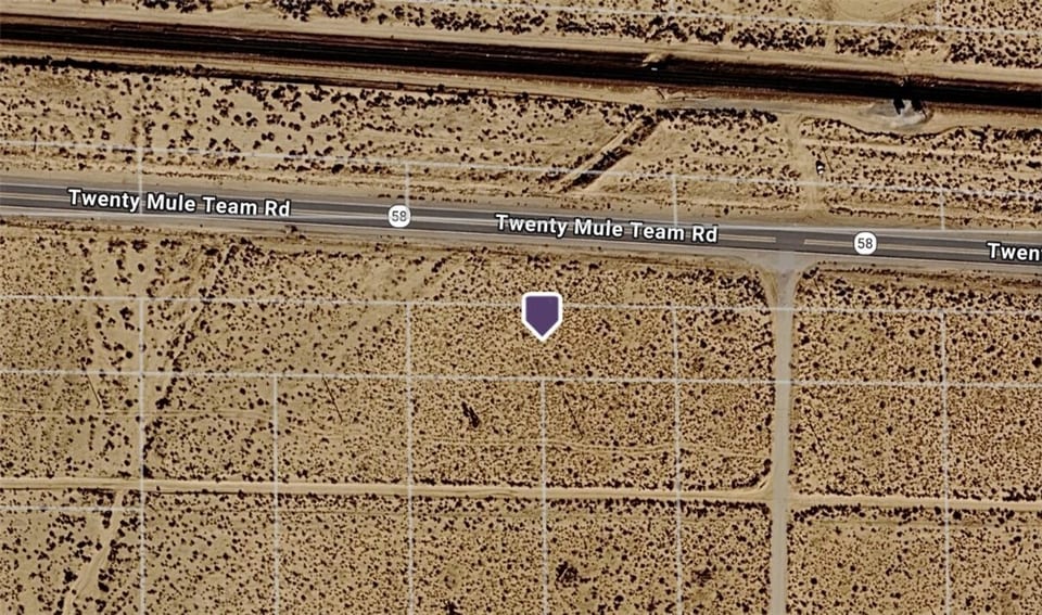 0 20 Mule Team Road