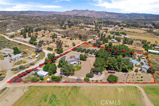 44025 White Mountain Road