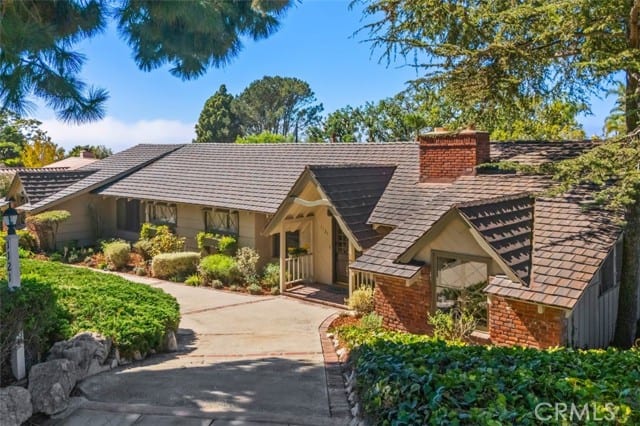 1121 Via Coronel, Palos Verdes Estates, CA 90274