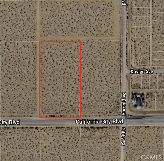 0 California City Boulevard