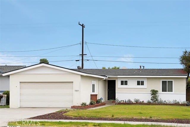 1326 East Romneya Drive