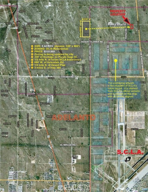 0 Colusa & Koala Avenue
