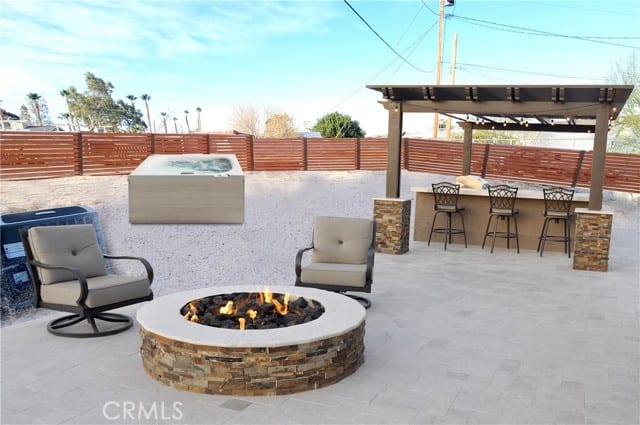 73908 Gorgonio Drive
