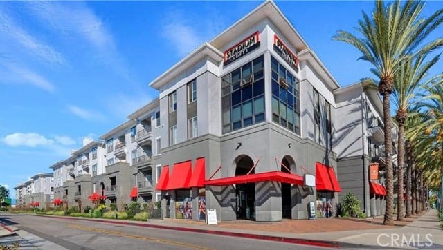 1801 East Katella