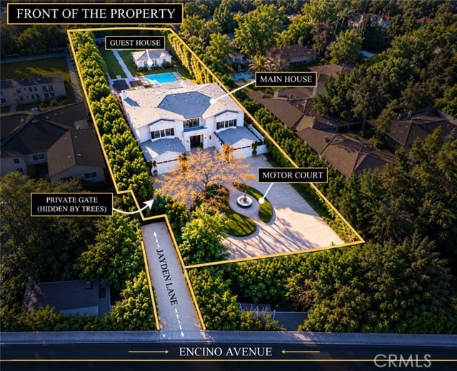 17528 Jayden Lane, Encino, CA 91316