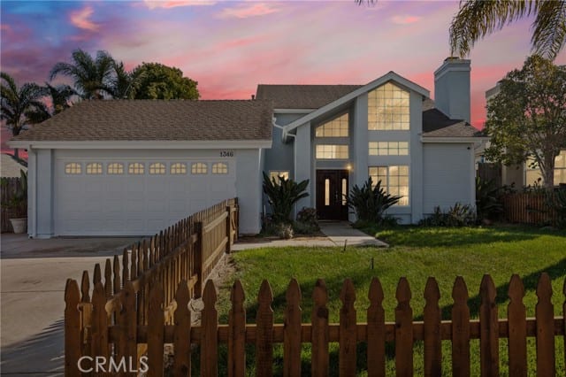 1346 Woodmere, Santa Maria, CA 93455