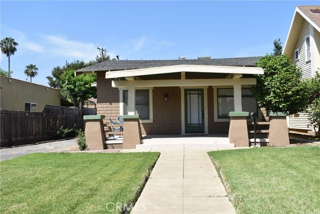 219 North El Molino Street