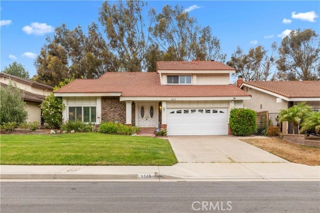 6549 East North View Drive
